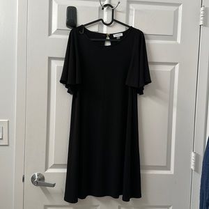 Calvin Klein Black Dress